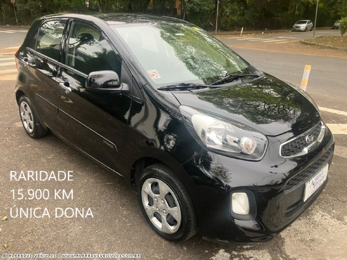 Kia PICANTO EX 1.0 2016/2017